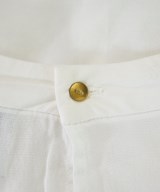 6(ROKU)（ロク）カジュアルシャツ 白 サイズ:36(S位) レディース/2200634192012