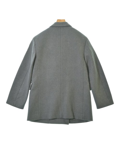 6(ROKU)（ロク）チェスターコート グレー サイズ:38(M位) レディース/2200643552012