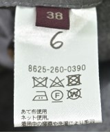 6(ROKU)（ロク）チェスターコート グレー サイズ:38(M位) レディース/2200643552012