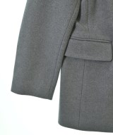 6(ROKU)（ロク）チェスターコート グレー サイズ:38(M位) レディース/2200643552012