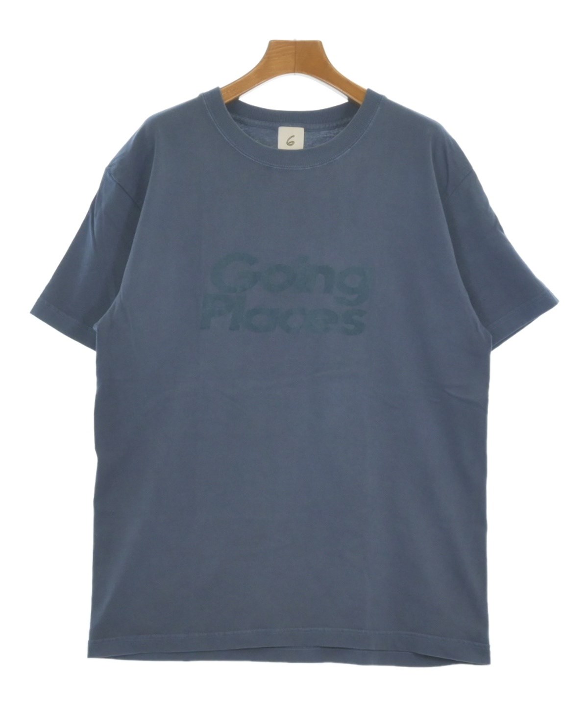 最終値下げ18日まで新品未使用　roku 6 Tシャツ 最終値下げ18日まで新品未使用 roku 6 Tシャツ - メルカリ
