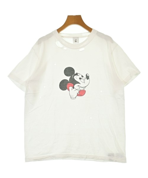ロク(6(ROKU))の6(ROKU) Tシャツ・カットソー