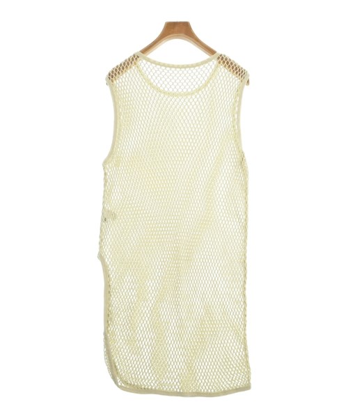 6(ROKU)（ロク）ノースリーブ ベージュ サイズ:F レディース/2200616607039