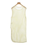 6(ROKU)（ロク）ノースリーブ ベージュ サイズ:F レディース/2200616607039