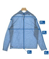 6(ROKU)（ロク）Tシャツ・カットソー 青 サイズ:F レディース/2200616607077