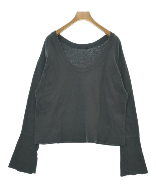 6(ROKU)（ロク）Tシャツ・カットソー グレー サイズ:F レディース/2200616607084