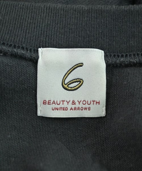 6(ROKU)（ロク）Tシャツ・カットソー グレー サイズ:F レディース/2200616607084