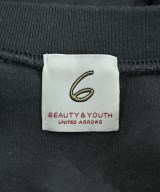 6(ROKU)（ロク）Tシャツ・カットソー グレー サイズ:F レディース/2200616607084