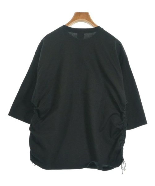 6(ROKU)（ロク）Tシャツ・カットソー 黒 サイズ:F レディース/2200616607091