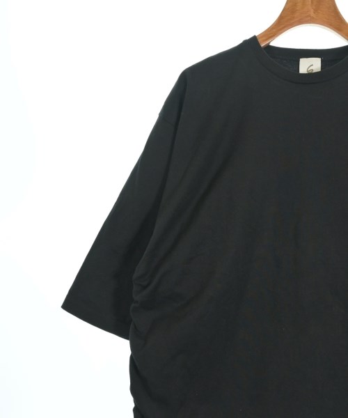 6(ROKU)（ロク）Tシャツ・カットソー 黒 サイズ:F レディース/2200616607091