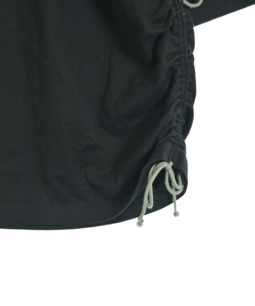 6(ROKU)（ロク）Tシャツ・カットソー 黒 サイズ:F レディース/2200616607091