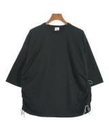 6(ROKU)（ロク）Tシャツ・カットソー 黒 サイズ:F レディース/2200616607091