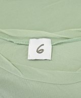 6(ROKU)（ロク）Tシャツ・カットソー 緑 サイズ:-(XL位) レディース/2200621650020