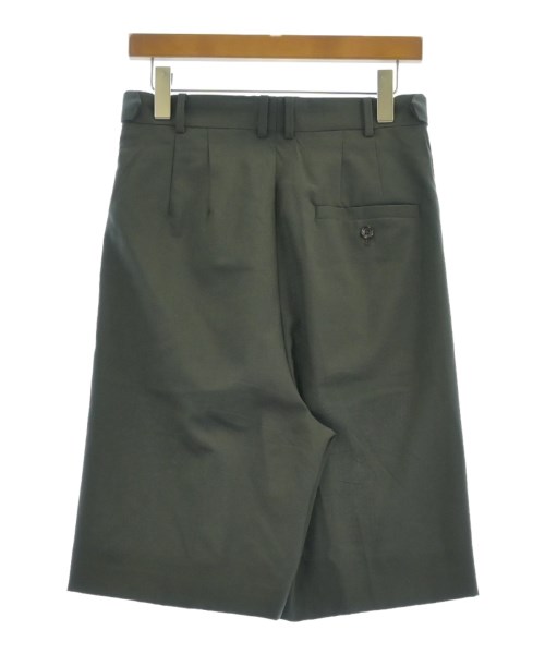 6(ROKU)（ロク）ショートパンツ グレー サイズ:36(S位) レディース/2200622044064