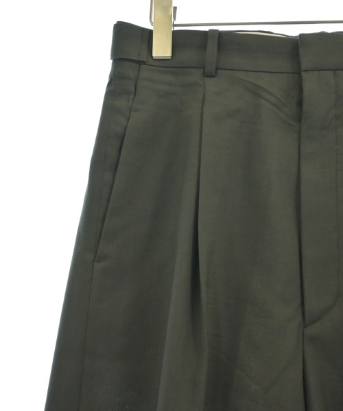 6(ROKU)（ロク）ショートパンツ グレー サイズ:36(S位) レディース/2200622044064