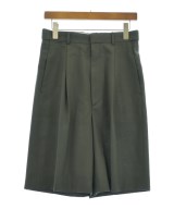 6(ROKU)（ロク）ショートパンツ グレー サイズ:36(S位) レディース/2200622044064