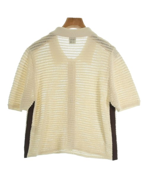 6(ROKU)（ロク）ニット・セーター ベージュ サイズ:-(S位) レディース/2200614277074