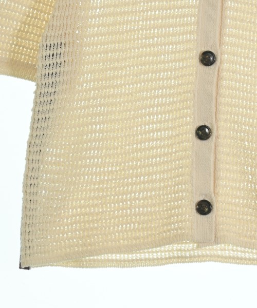 6(ROKU)（ロク）ニット・セーター ベージュ サイズ:-(S位) レディース/2200614277074