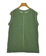 6(ROKU)（ロク）ノースリーブ 緑 サイズ:-(M位) レディース/2200621283020