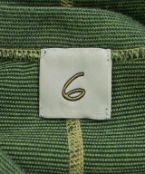 6(ROKU)（ロク）ノースリーブ 緑 サイズ:-(M位) レディース/2200621283020