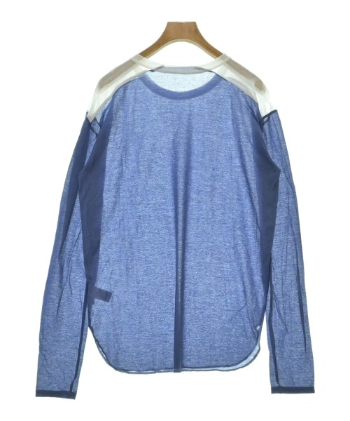 6(ROKU)（ロク）Tシャツ・カットソー 青 サイズ:F レディース/2200622402406