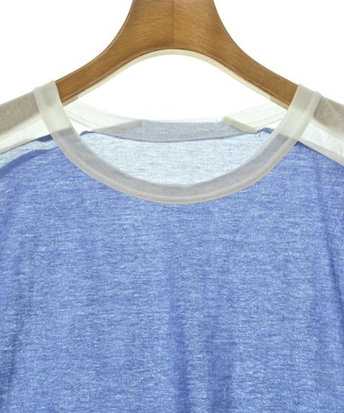 6(ROKU)（ロク）Tシャツ・カットソー 青 サイズ:F レディース/2200622402406