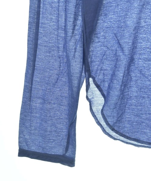 6(ROKU)（ロク）Tシャツ・カットソー 青 サイズ:F レディース/2200622402406