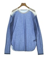 6(ROKU)（ロク）Tシャツ・カットソー 青 サイズ:F レディース/2200622402406