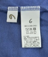 6(ROKU)（ロク）Tシャツ・カットソー 青 サイズ:F レディース/2200622402406