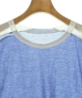 6(ROKU)（ロク）Tシャツ・カットソー 青 サイズ:F レディース/2200622402406