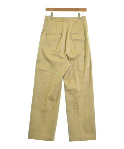 6(ROKU)（ロク）チノパン ベージュ サイズ:36(S位) レディース/2200622578019