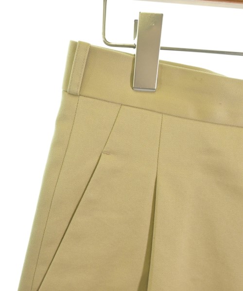 6(ROKU)（ロク）チノパン ベージュ サイズ:36(S位) レディース/2200622578019