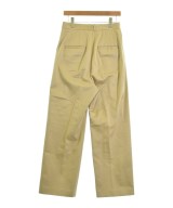 6(ROKU)（ロク）チノパン ベージュ サイズ:36(S位) レディース/2200622578019