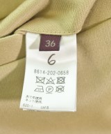 6(ROKU)（ロク）チノパン ベージュ サイズ:36(S位) レディース/2200622578019
