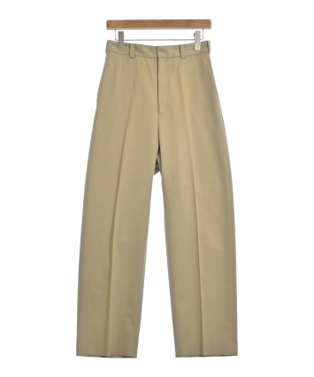 6(ROKU)（ロク）チノパン カーキ サイズ:36(S位) レディース