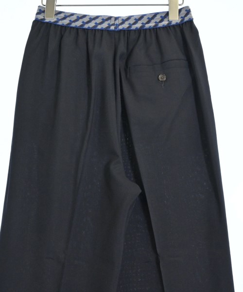 6(ROKU)（ロク）チノパン 紺 サイズ:38(M位) レディース/2200622578033