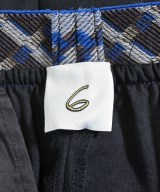 6(ROKU)（ロク）チノパン 紺 サイズ:38(M位) レディース/2200622578033