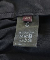 6(ROKU)（ロク）チノパン 紺 サイズ:38(M位) レディース/2200622578033