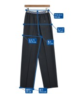 6(ROKU)（ロク）チノパン 紺 サイズ:38(M位) レディース/2200622578033