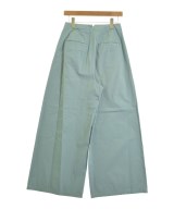 6(ROKU)（ロク）チノパン 緑 サイズ:36(S位) レディース/2200622578040