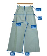 6(ROKU)（ロク）チノパン 緑 サイズ:36(S位) レディース/2200622578040