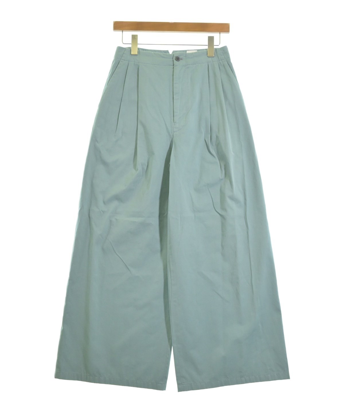 6 ロク　チノパン　コットンチノパンツ 6（ロク）の「＜6(ROKU)＞コットン チノ パンツ（チノパンツ）」 - WEAR