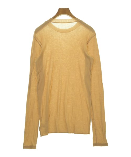 6(ROKU)（ロク）Tシャツ・カットソー ベージュ サイズ:-(M位) レディース/2200612135062