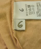 6(ROKU)（ロク）Tシャツ・カットソー ベージュ サイズ:-(M位) レディース/2200612135062