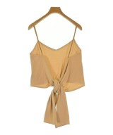 6(ROKU)（ロク）キャミソール ベージュ サイズ:F レディース/2200612135079