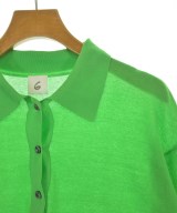 6(ROKU)（ロク）ニット・セーター 緑 サイズ:F レディース/2200612135086