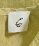 6(ROKU)（ロク）ワンピース 緑 サイズ:M レディース/2200612135116