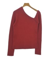 6(ROKU)（ロク）ニット・セーター 赤 サイズ:-(S位) レディース/2200612135123