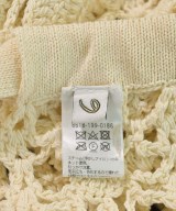 6(ROKU)（ロク）ベスト 白 サイズ:F レディース/2200612135444