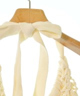 6(ROKU)（ロク）ベスト 白 サイズ:F レディース/2200612135444